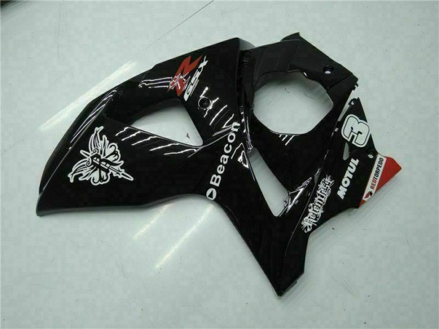 Suzuki GSXR 1000 K9 2009-2016 - Preto Suzuki GSXR 1000 K9 2009-2016 - Preto