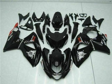 Suzuki GSXR 1000 K9 2009-2016 - Preto