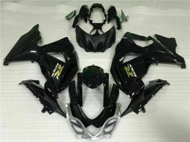 Suzuki GSXR 1000 K9 2009-2016 - Preto