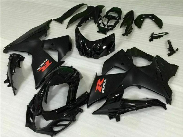 Suzuki GSXR 1000 K9 2009-2016 - Preto