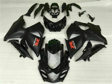 Suzuki GSXR 1000 K9 2009-2016 - Preto