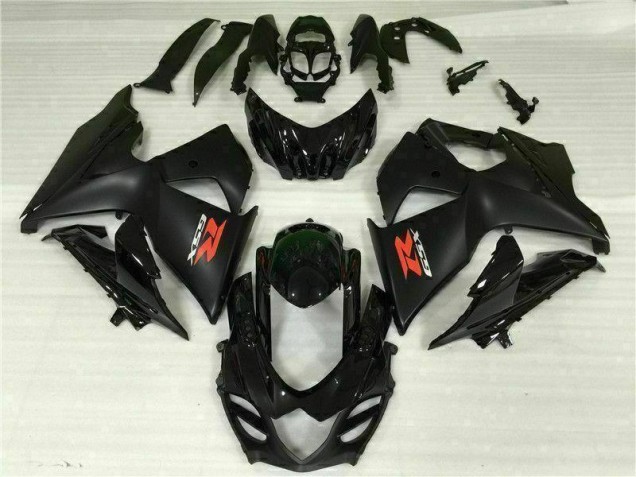 Suzuki GSXR 1000 K9 2009-2016 - Preto