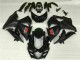 Suzuki GSXR 1000 K9 2009-2016 - Preto