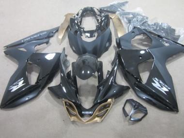 Suzuki GSXR 1000 K9 2009-2016 - Preto