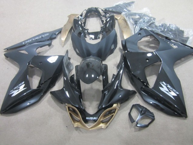 Suzuki GSXR 1000 K9 2009-2016 - Preto