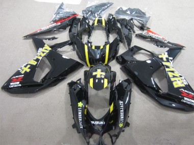 Suzuki GSXR 1000 K9 2009-2016 - Preto Rizla Lumber Jack
