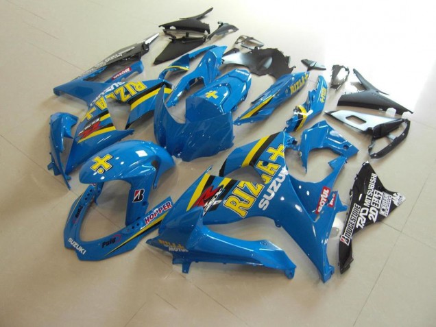 Suzuki GSXR 1000 K9 2009-2016 - Rizla Suzuki GSXR 1000 K9 2009-2016 - Rizla