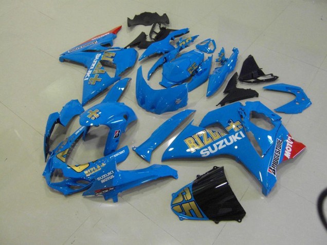 Suzuki GSXR 1000 K9 2009-2016 - Rizla Suzuki GSXR 1000 K9 2009-2016 - Rizla