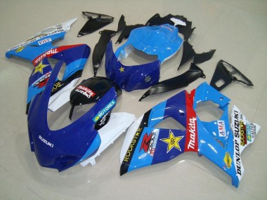 Suzuki GSXR 1000 K9 2009-2016 - Rockstar Corrida