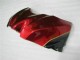Suzuki GSXR 1000 K9 2009-2016 - Vermelho Chama Preto