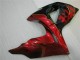 Suzuki GSXR 1000 K9 2009-2016 - Vermelho Chama Preto