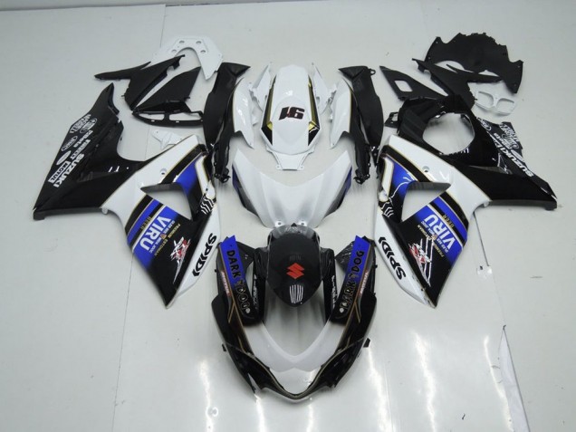 Suzuki GSXR 1000 K9 2009-2016 - Viru