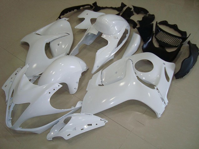 Suzuki GSXR 1300 Hayabusa 1996-2007 - Branco