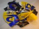 Suzuki GSXR 1300 Hayabusa 1996-2007 - Ellow Azul