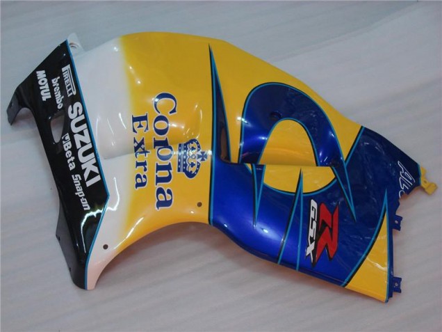Suzuki GSXR 1300 Hayabusa 1996-2007 - Ellow Azul