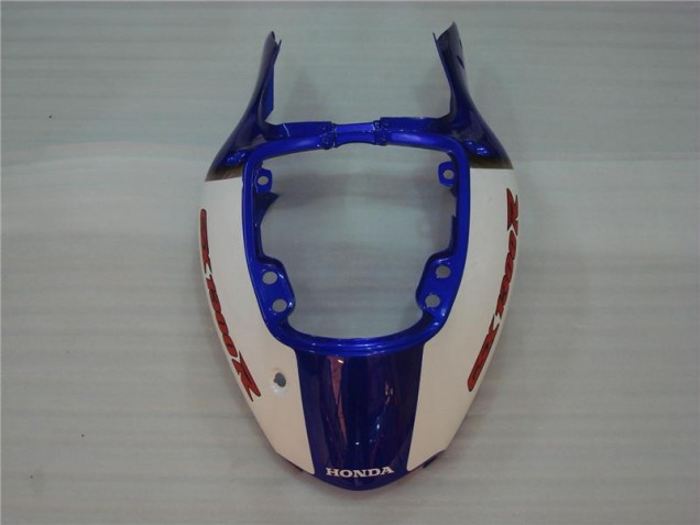 Suzuki GSXR 1300 Hayabusa 1996-2007 - Ellow Azul