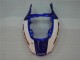 Suzuki GSXR 1300 Hayabusa 1996-2007 - Ellow Azul
