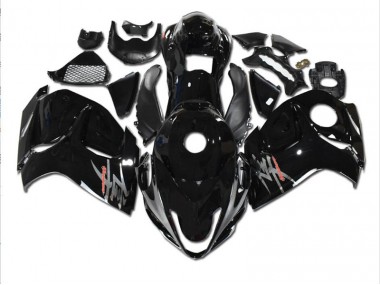 Suzuki GSXR 1300 Hayabusa 1996-2007 - Preto