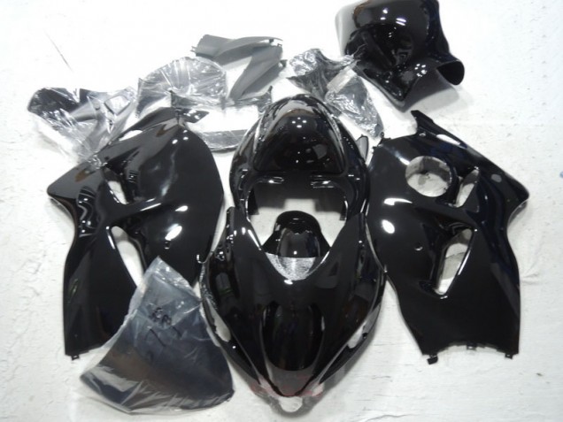Suzuki GSXR 1300 Hayabusa 1996-2007 - Preto