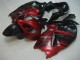 Suzuki GSXR 1300 Hayabusa 1996-2007 - Vermelho Preto Suzuki GSXR 1300 Hayabusa 1996-2007 - Vermelho Preto