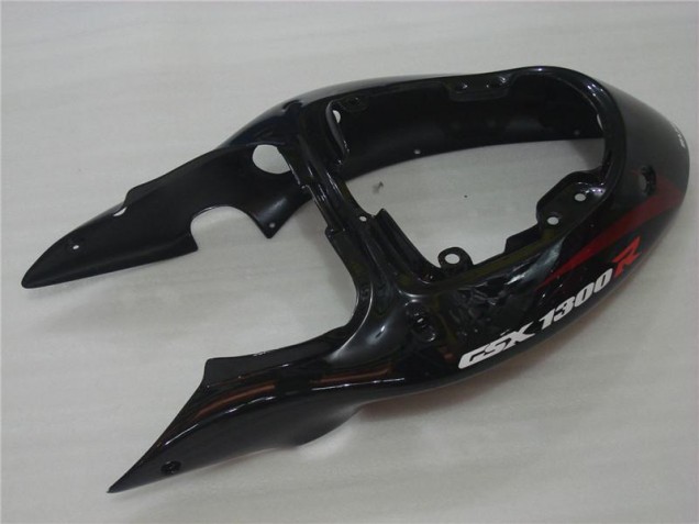 Suzuki GSXR 1300 Hayabusa 1996-2007 - Vermelho Preto Suzuki GSXR 1300 Hayabusa 1996-2007 - Vermelho Preto