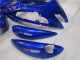 Suzuki GSXR 1300 Hayabusa 2008-2019 - Azul Branco Suzuki GSXR 1300 Hayabusa 2008-2019 - Azul Branco