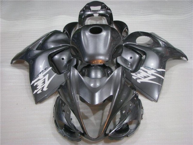 Suzuki GSXR 1300 Hayabusa 2008-2019 - Cinzento Suzuki GSXR 1300 Hayabusa 2008-2019 - Cinzento