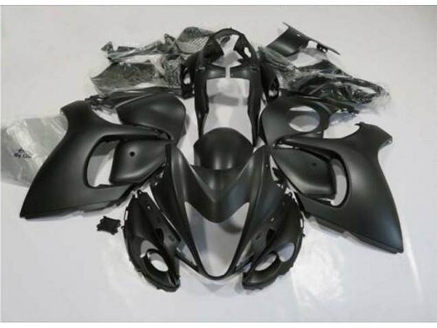 Suzuki GSXR 1300 Hayabusa 2008-2019 - Preto Fosco