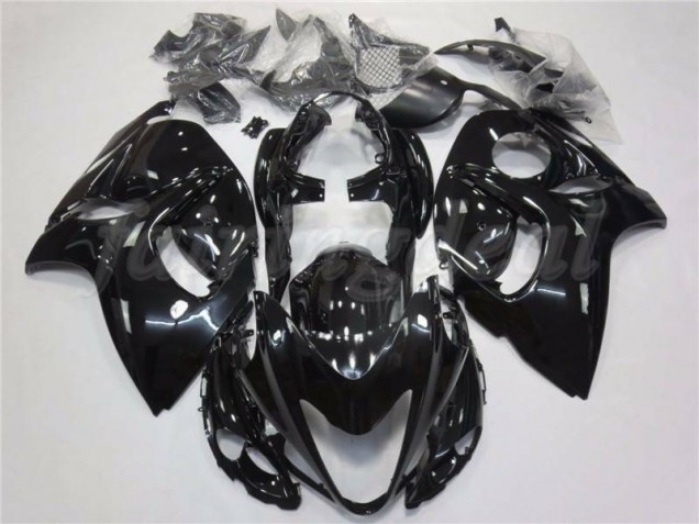 Suzuki GSXR 1300 Hayabusa 2008-2019 - Preto Suzuki GSXR 1300 Hayabusa 2008-2019 - Preto