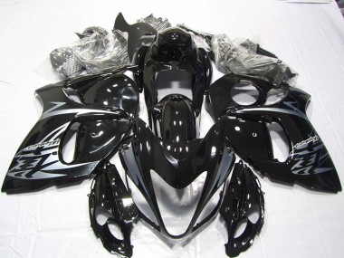 Suzuki GSXR 1300 Hayabusa 2008-2019 - Preto