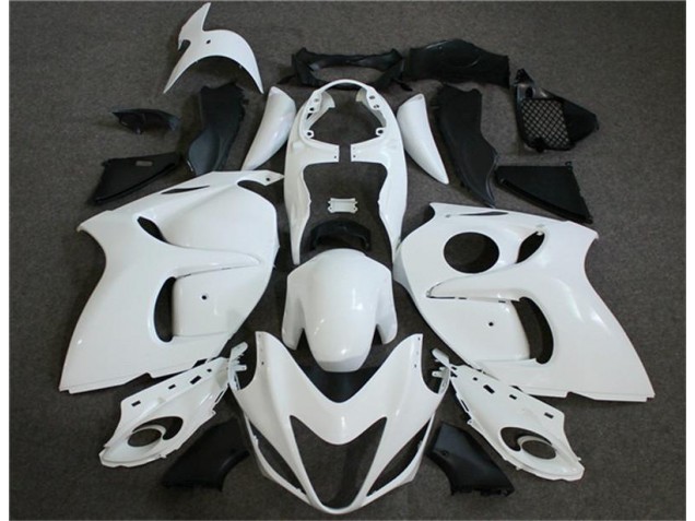 Suzuki GSXR 1300 Hayabusa 2008-2019 - Sem Pintura Suzuki GSXR 1300 Hayabusa 2008-2019 - Sem Pintura