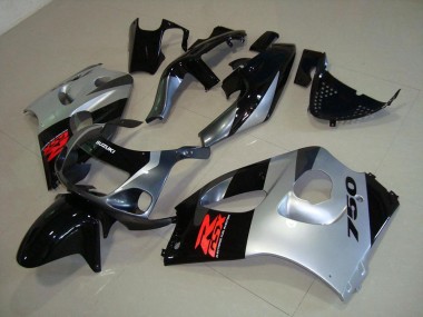 Suzuki GSXR 600 1996-2000 - Prata