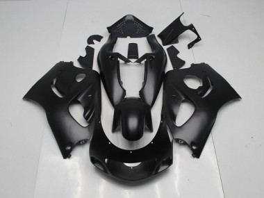 Suzuki GSXR 600 1996-2000 - Preto Fosco