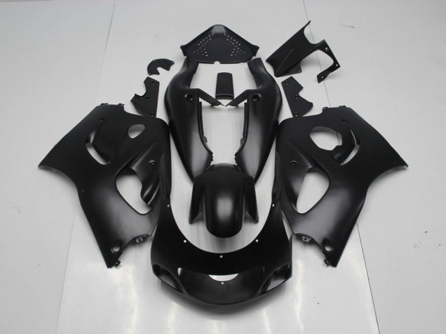 Suzuki GSXR 600 1996-2000 - Preto Fosco