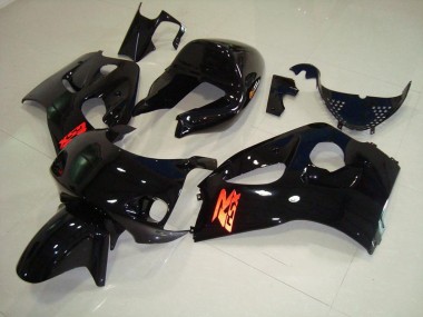 Suzuki GSXR 600 1996-2000 - Preto