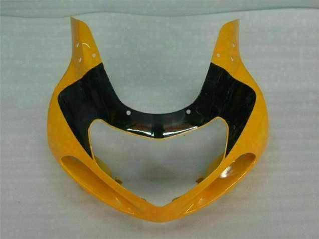 Suzuki GSXR 600 / 750 K1 K2 K3 2001-2003 - Preto Amarelo