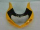 Suzuki GSXR 600 / 750 K1 K2 K3 2001-2003 - Preto Amarelo