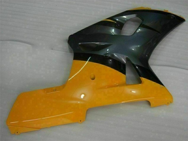 Suzuki GSXR 600 / 750 K1 K2 K3 2001-2003 - Preto Amarelo