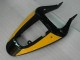 Suzuki GSXR 600 / 750 K1 K2 K3 2001-2003 - Preto Amarelo