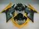 Suzuki GSXR 600 / 750 K1 K2 K3 2001-2003 - Preto Amarelo