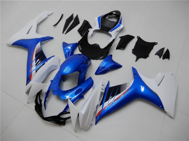 Suzuki GSXR 600 / 750 K11 2011-2021 - Azul Branco