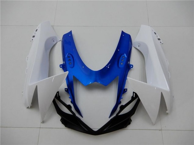 Suzuki GSXR 600 / 750 K11 2011-2021 - Azul Branco