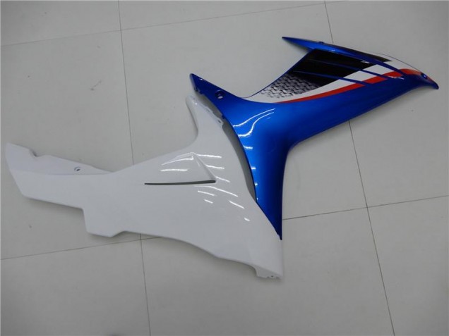 Suzuki GSXR 600 / 750 K11 2011-2021 - Azul Branco