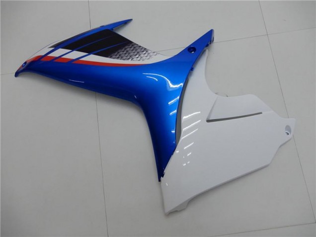 Suzuki GSXR 600 / 750 K11 2011-2021 - Azul Branco