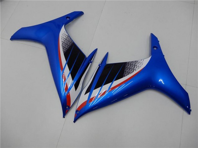Suzuki GSXR 600 / 750 K11 2011-2021 - Azul Branco