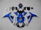 Suzuki GSXR 600 / 750 K11 2011-2021 - Azul Branco