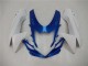 Suzuki GSXR 600 / 750 K11 2011-2021 - Azul Branco Suzuki GSXR 600 / 750 K11 2011-2021 - Azul Branco