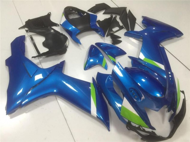 Suzuki GSXR 600 / 750 K11 2011-2021 - Azul Suzuki GSXR 600 / 750 K11 2011-2021 - Azul