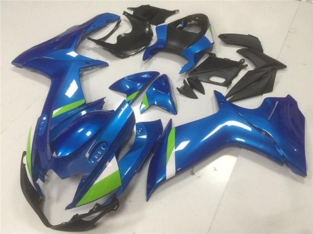 Suzuki GSXR 600 / 750 K11 2011-2021 - Azul Suzuki GSXR 600 / 750 K11 2011-2021 - Azul