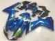 Suzuki GSXR 600 / 750 K11 2011-2021 - Azul Suzuki GSXR 600 / 750 K11 2011-2021 - Azul